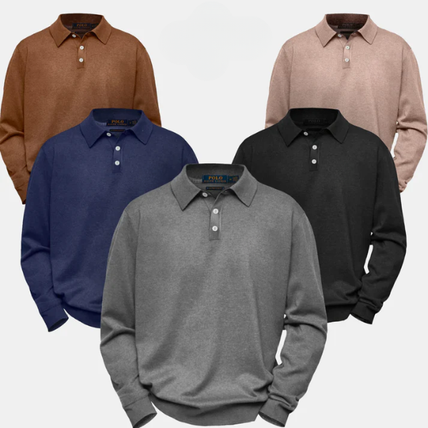 Victor | Men's Polo Shirt – Stylish and Comfortable