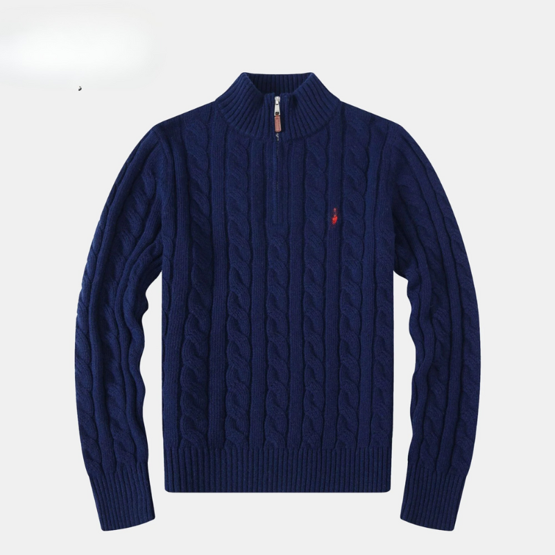 Nur für kurze Zeit: Sichern Sie sich 60 % Rabatt auf den Quarter Zip Pullover!