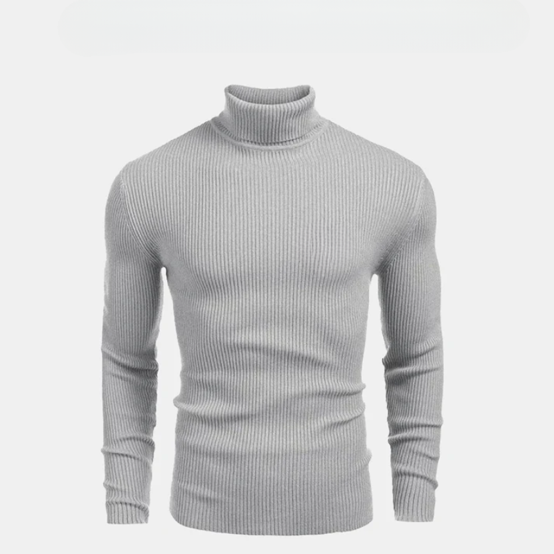 Stylish Boreal high-neck sweater for men: your perfect companion for any occasion