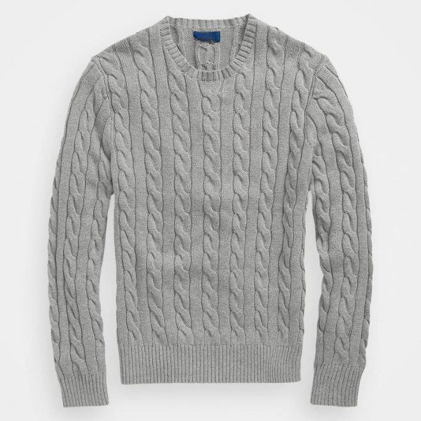 Jetzt 60 % sparen auf den Polo Strickpullover!