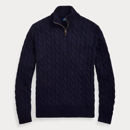 Nur für kurze Zeit: Sichern Sie sich 60 % Rabatt auf den Polo Quarter Zip Pullover!