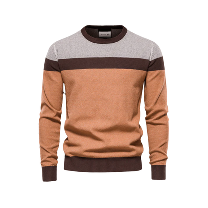 Comfort .100 Cotton Sweater