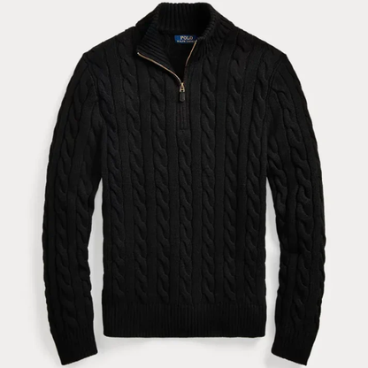 Nur für kurze Zeit: Sichern Sie sich 60 % Rabatt auf den Polo Quarter Zip Pullover!