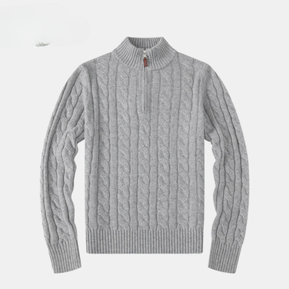 Nur für kurze Zeit: Sichern Sie sich 60 % Rabatt auf den  Quarter Zip Pullover!