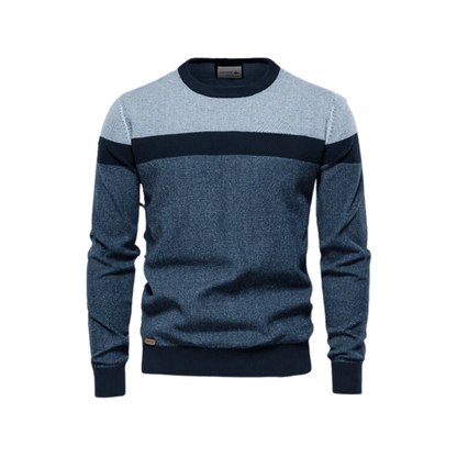 Comfort .100 Cotton Sweater