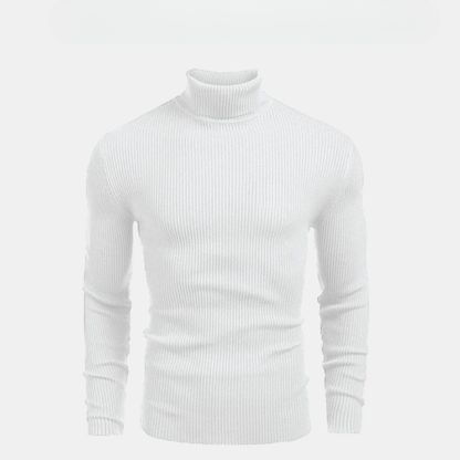 Stylish Boreal high-neck sweater for men: your perfect companion for any occasion