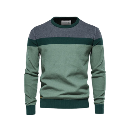 Comfort .100 Cotton Sweater