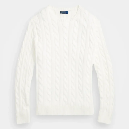 Jetzt 60 % sparen auf den Polo Strickpullover!