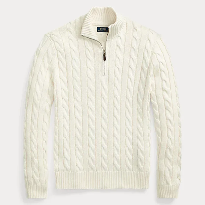 Nur für kurze Zeit: Sichern Sie sich 60 % Rabatt auf den Polo Quarter Zip Pullover!