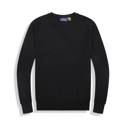 Slim Fit Cotton Sweater
