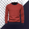 Terracotta and navy