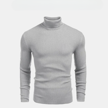 Stylish Boreal high-neck sweater for men: your perfect companion for any occasion