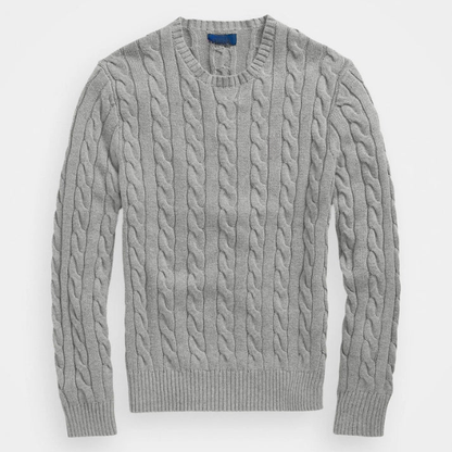 Jetzt 60 % sparen auf den Polo Strickpullover!