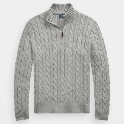 Nur für kurze Zeit: Sichern Sie sich 60 % Rabatt auf den Polo Quarter Zip Pullover!