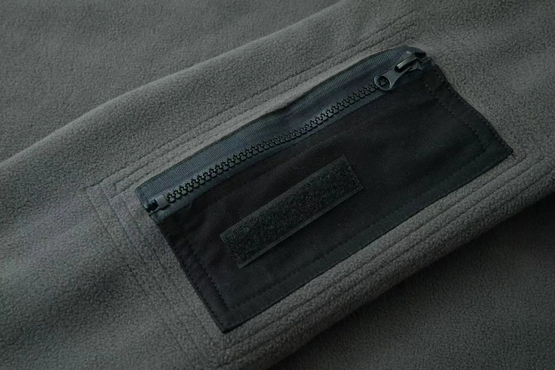 VALEWARD Picket Quarter-Zip Fleece