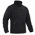 VALEWARD Quartermaster Fleece in CN 4XL (US 2XL), showing the sleeve zip pocket