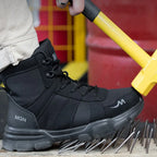 VALEWARD Bastion Tactical Work Boots