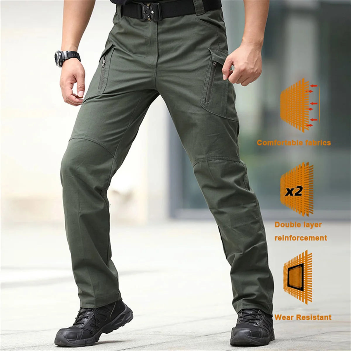 VALEWARD Bulwark Tactical Trousers