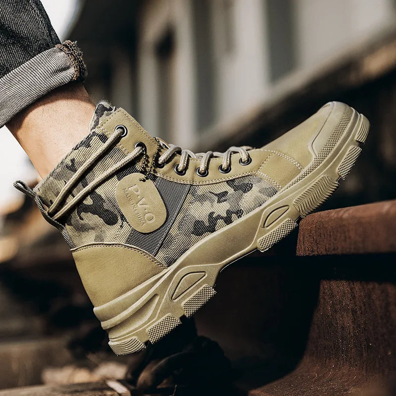 VALEWARD Outrider Tactical Boots