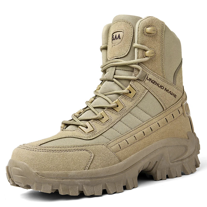 VALEWARD Ridgehold Tactical Boots
