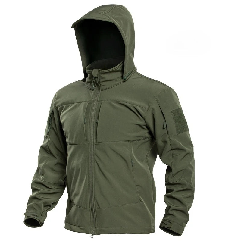 VALEWARD Redoubt Modular Softshell