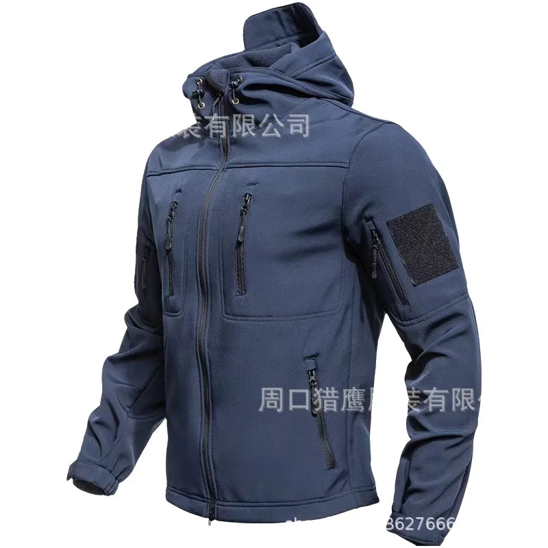 VALEWARD Garrison Tactical Softshell