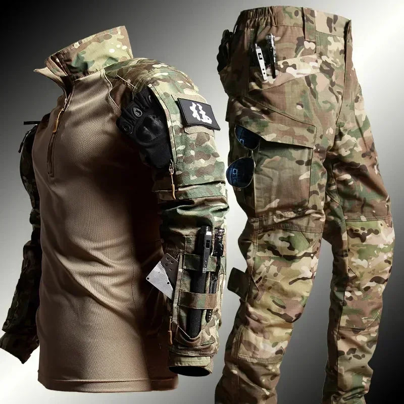 VALEWARD Foundry Tactical Set