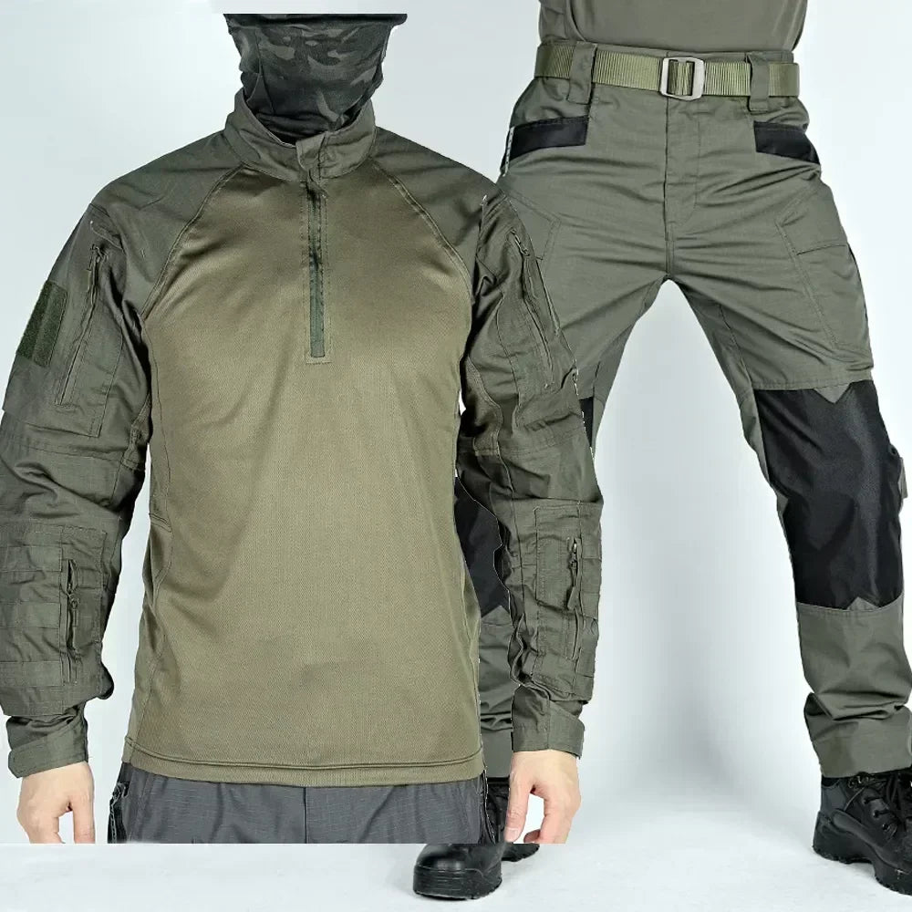 VALEWARD Foundry Tactical Set