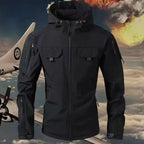 VALEWARD Drover Tactical Fleece Jacket