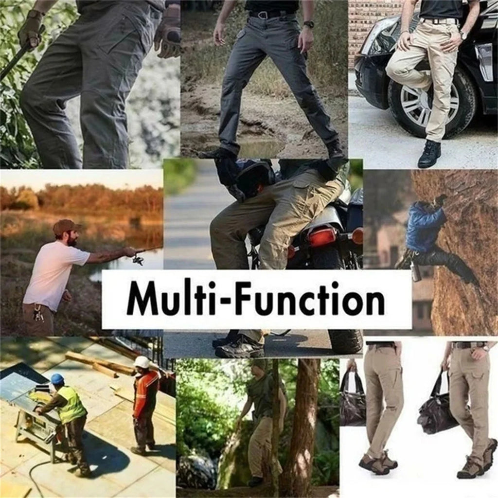 VALEWARD Bulwark Tactical Trousers