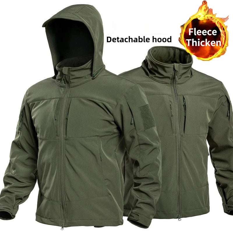 VALEWARD Redoubt Modular Softshell