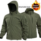 VALEWARD Redoubt Modular Softshell