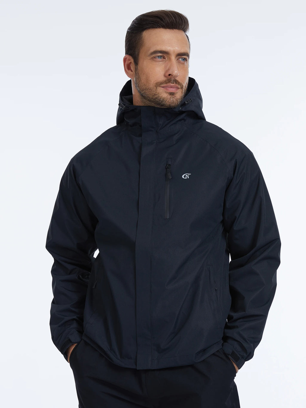 VALEWARD Voyager Packable Rain Shell