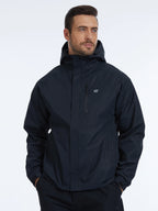 VALEWARD Voyager Packable Rain Shell
