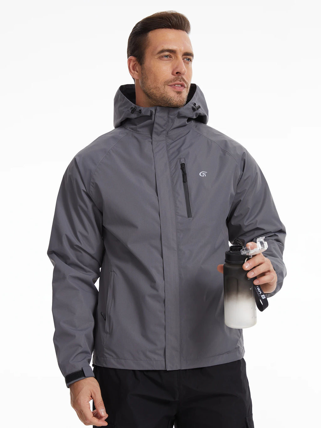 VALEWARD Voyager Packable Rain Shell