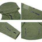 VALEWARD Watchman Hooded Fleece
