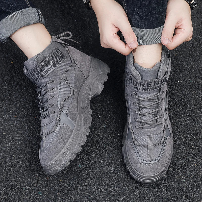 VALEWARD Vector Tactical High-Tops