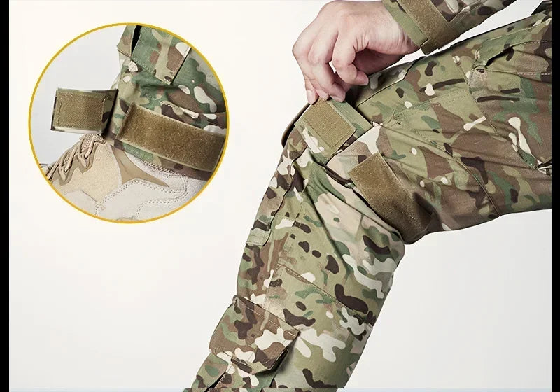 VALEWARD Brace Tactical Trousers