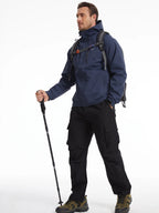 VALEWARD Voyager Packable Rain Shell