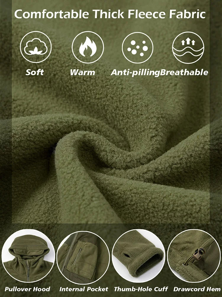 VALEWARD Thicket Hunting Fleece