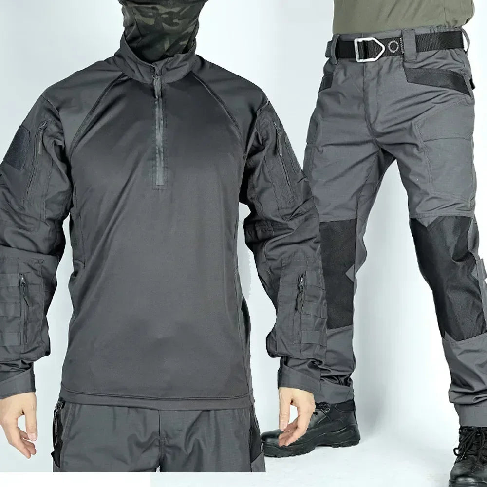 VALEWARD Foundry Tactical Set