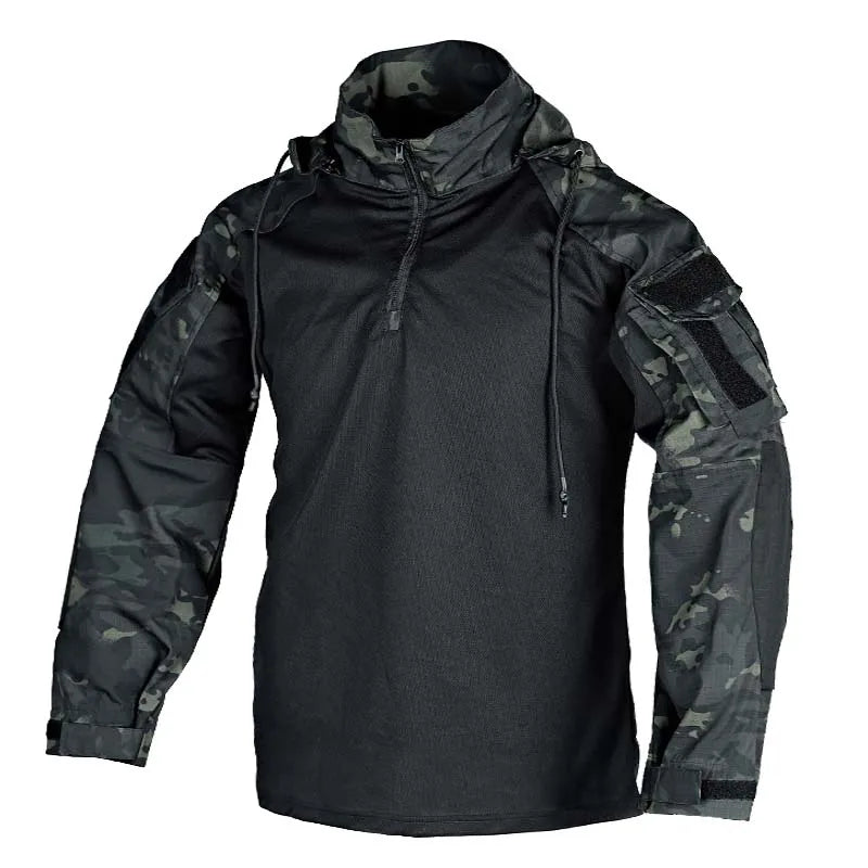 VALEWARD Mantle Hooded Tactical Set