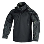 VALEWARD Mantle Hooded Tactical Set