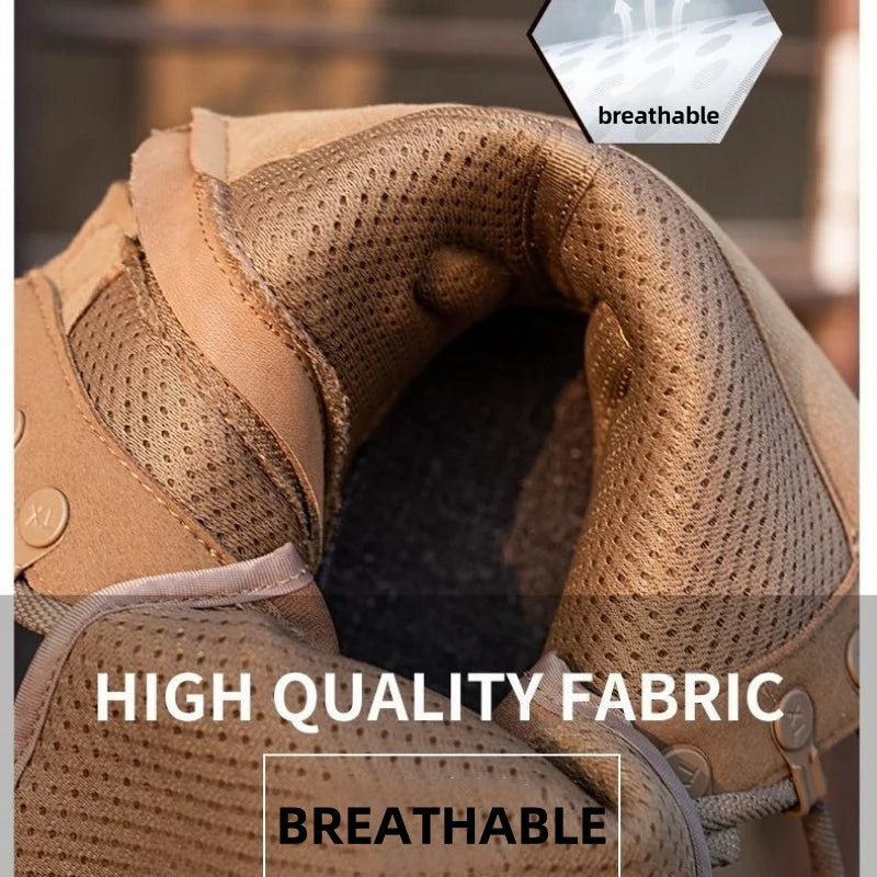 VALEWARD Ventra Tactical Boots