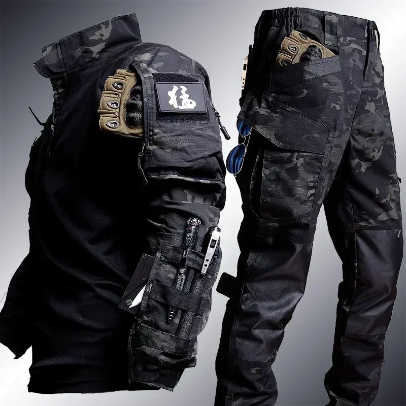 VALEWARD Foundry Tactical Set