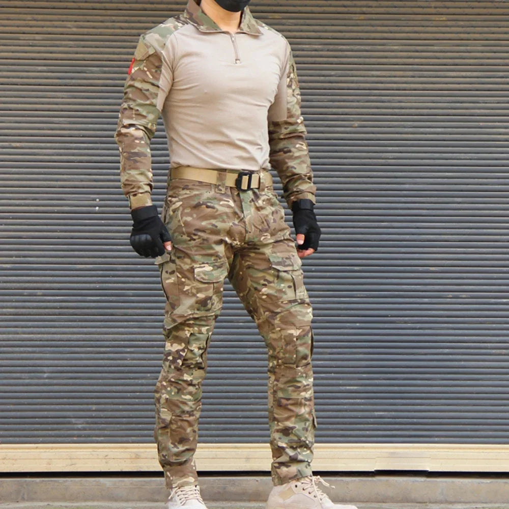 Valeward FieldOps Tactical Set