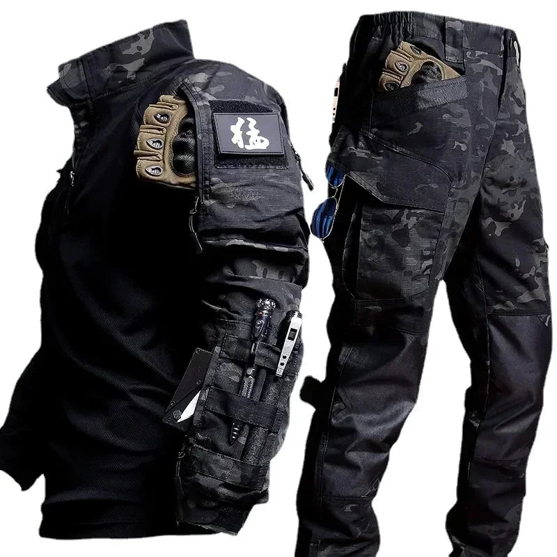 VALEWARD Foundry Tactical Set