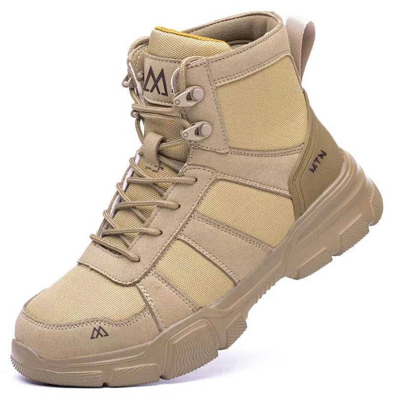 VALEWARD Ironstride Protective Work Boots