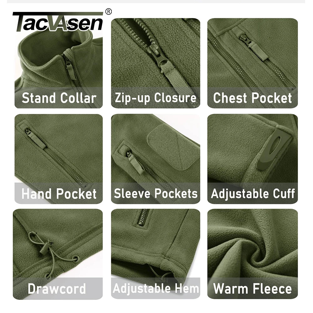 VALEWARD Quartermaster Fleece