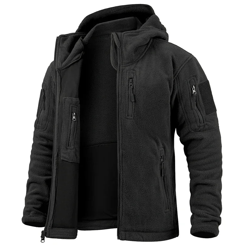 VALEWARD Thicket Hunting Fleece in US L, front view